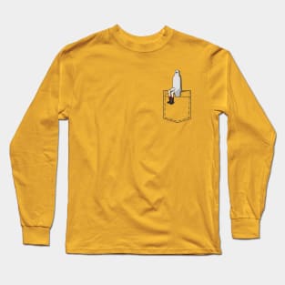 Pocket Jam Long Sleeve T-Shirt